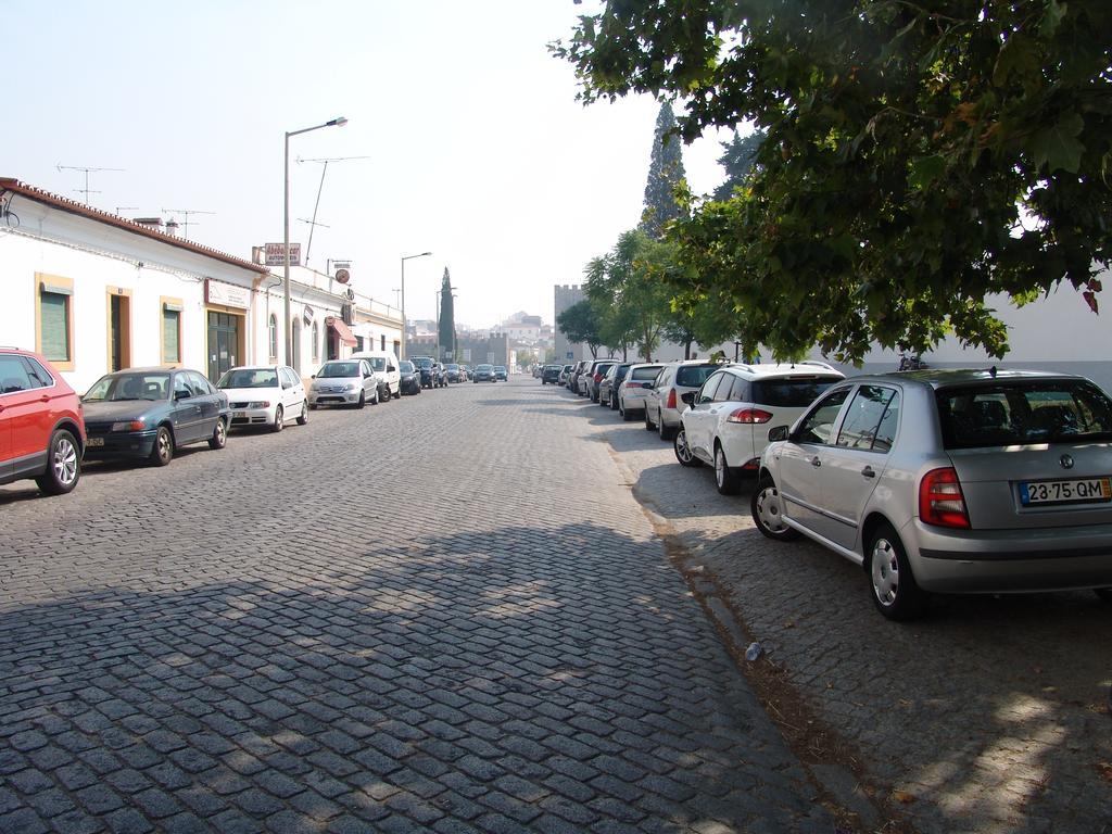 Вилла Casa Dos Aromas Эвора Экстерьер фото